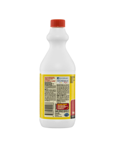 White King Lemon Bleach All Purpose 750ml x 1 2